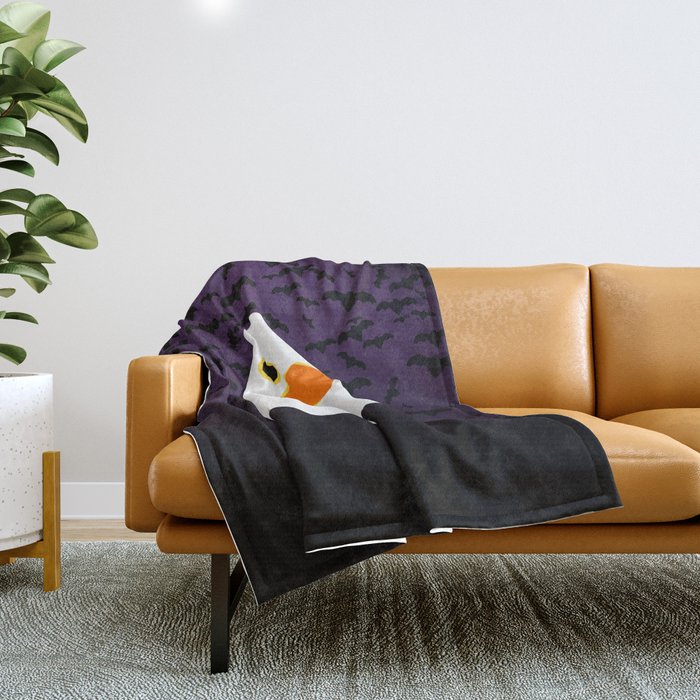 Duck throw blanket best sale