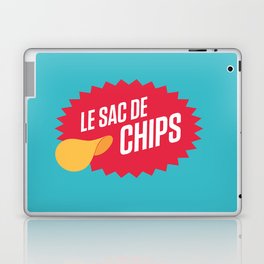 Sac de chips Laptop Skin
