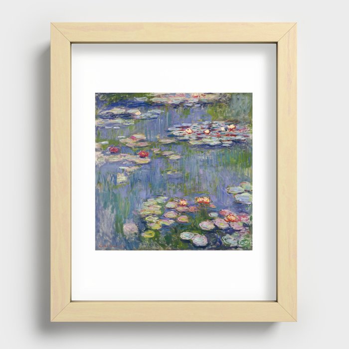 Recessed Framed Print