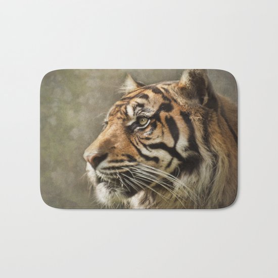 Tiger Bath Mat