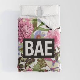 BAE Duvet Cover