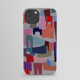 drying clothes iPhone Case