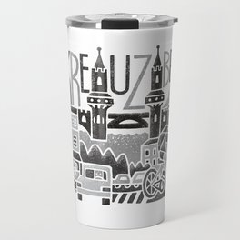 Kreuzberg BW Travel Mug