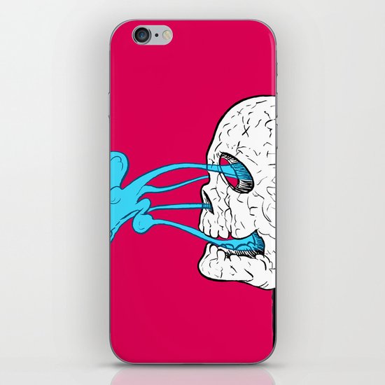 "...Like Clockwork" by Austin James iPhone & iPod Skin