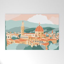Florence, Italy  Welcome Mat