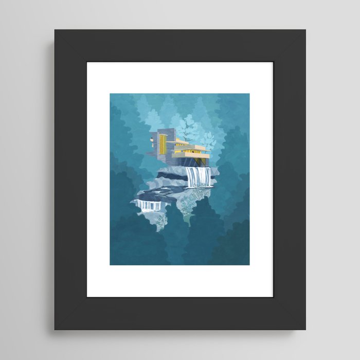 Framed Art Print