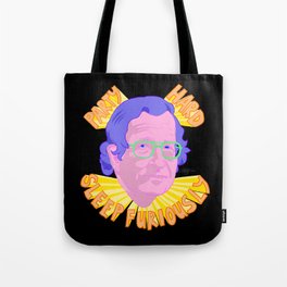Party Chomsky Tote Bag