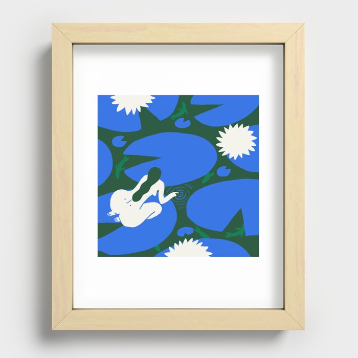 Recessed Framed Print