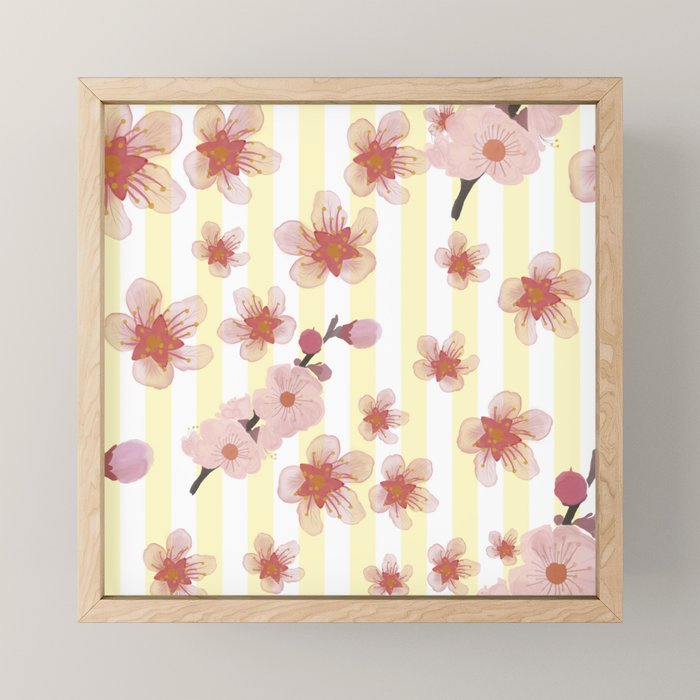 Framed Mini Art Print