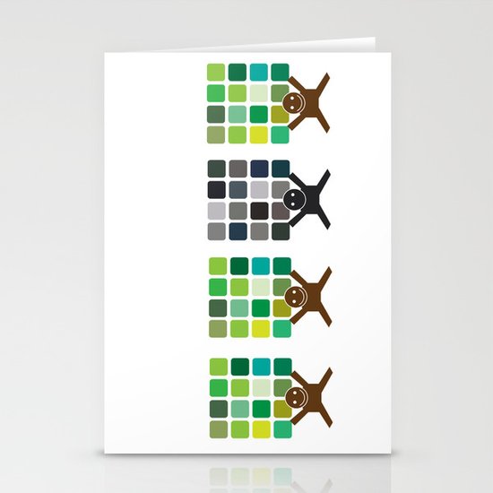 Think It! Like It? Stationery Cards