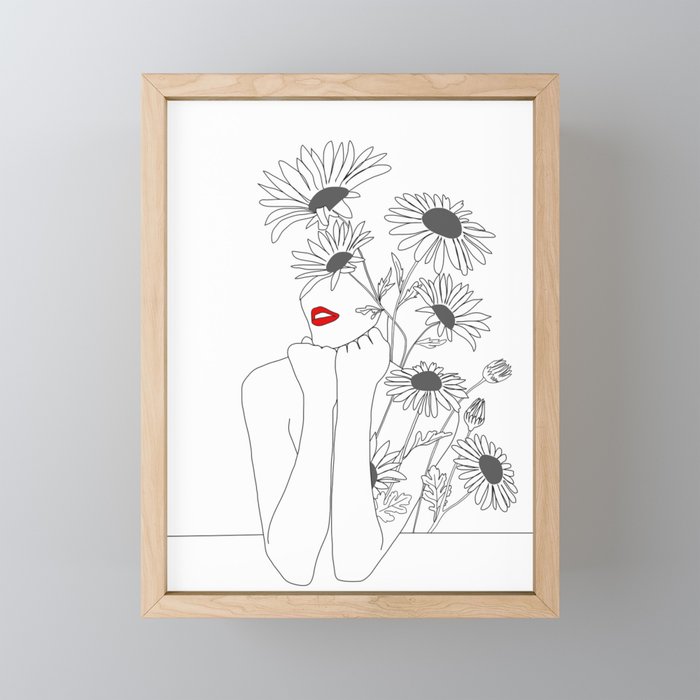 Framed Mini Art Print