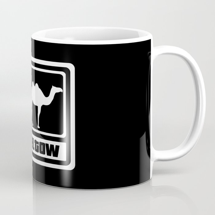 Camel Tow Coffee Mug
