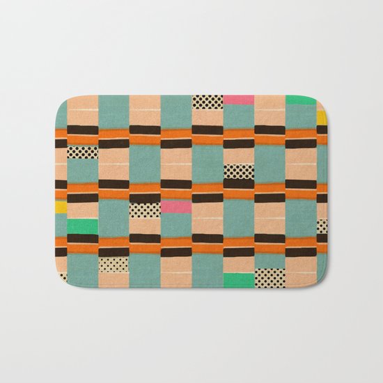 mess around Bath Mat