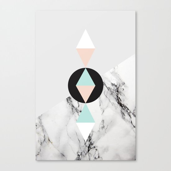 travel Canvas Print