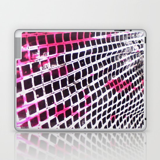skyskyper T Laptop & iPad Skin