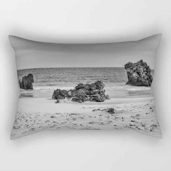 "Levante wind" Rectangular Pillow