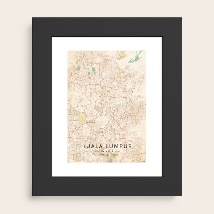 Framed Art Print