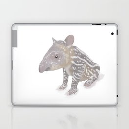 Baby Tapir Laptop & iPad Skin