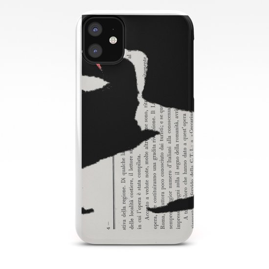 Wallpaper Coricata Nera Iphone Case By Layla Oz Society6 For Android Free