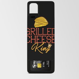 Grilled Cheese Sandwich Maker Toaster Android Card Case