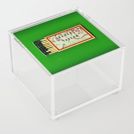 Gramercy NYC Acrylic Box