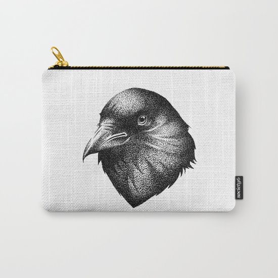 CROW Carry-All Pouch