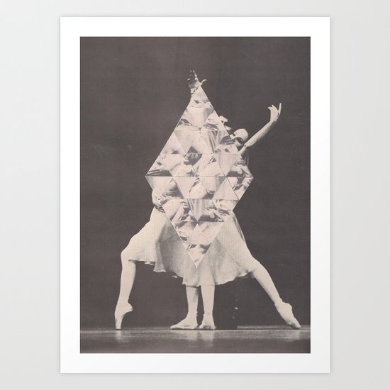 This Is Serious Art Print