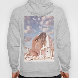 Reborn from the rubble Hoody