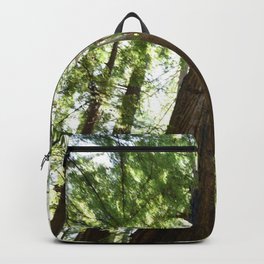 Trees are Life, Giant Sequoia California Dreaming Backpack