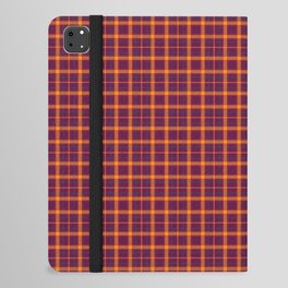 Plaids Pattern 001#021 iPad Folio Case