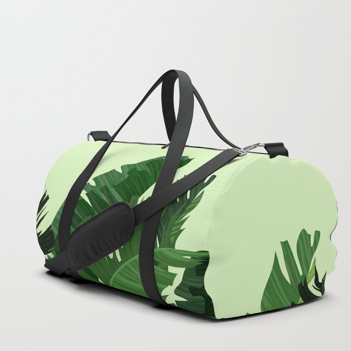 Tropical Palms Duffle Bag