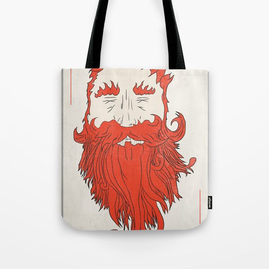 Beardsworthy Tote Bag
