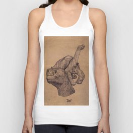 Lonely George  Tank Top