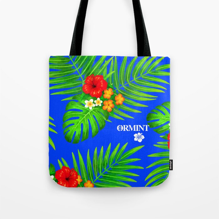 Tropic Summer Tote Bag