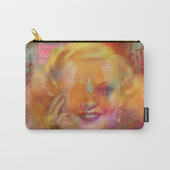 Come listen to a beautiful lie Carry-All Pouch