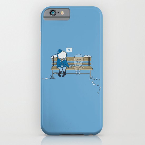 Wish You Were Here iPhone & iPod Case