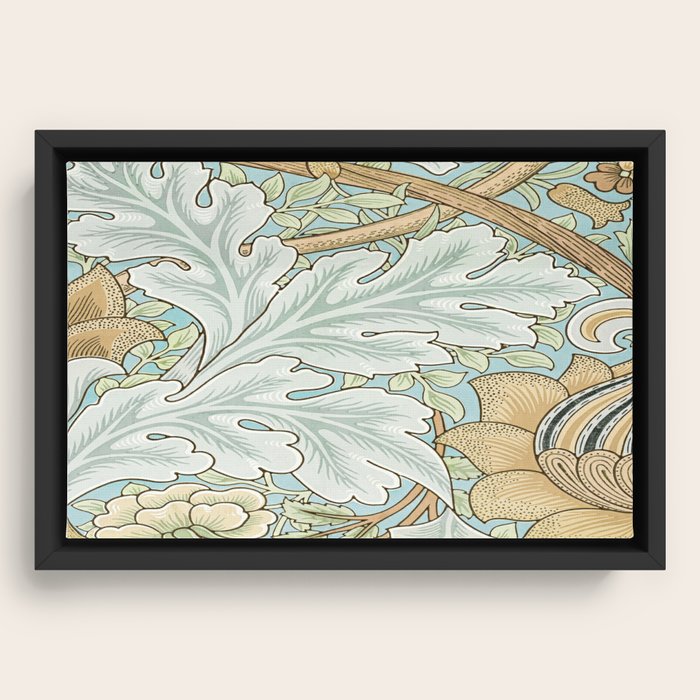 Framed Canvas