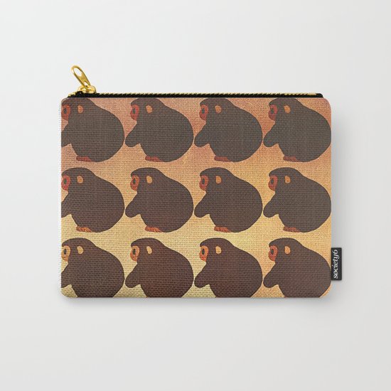 monkey-244 Carry-All Pouch