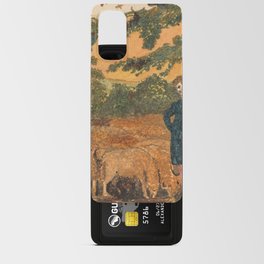 William Blake "Songs of Innocence - The Shepherd" Android Card Case