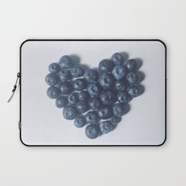 Blueberry Love Laptop Sleeve