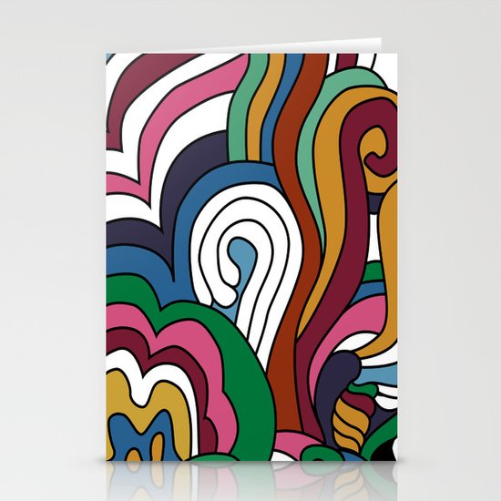 Beard Stationery Cards