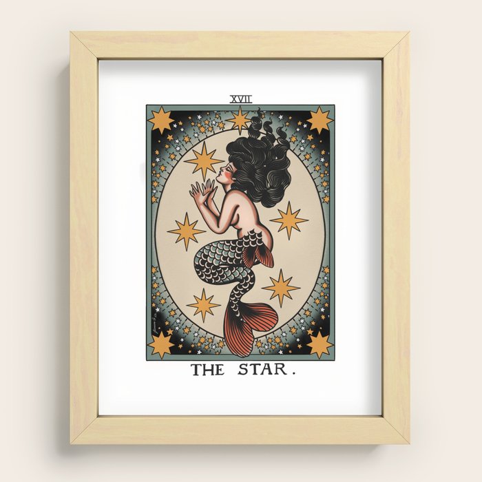 Recessed Framed Print