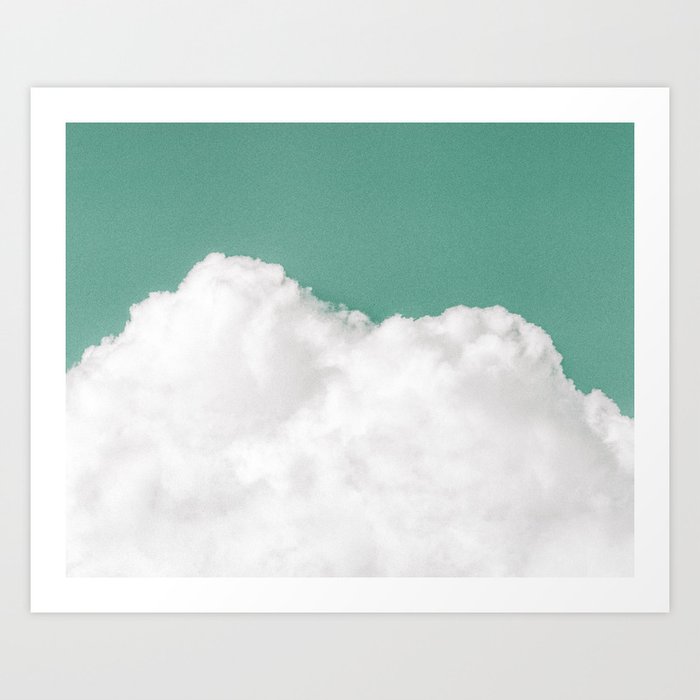 Dreaming Of Mountains // Adventures Beyond The Ultraworld Adventures Beyond The Ultraworld  Art Print