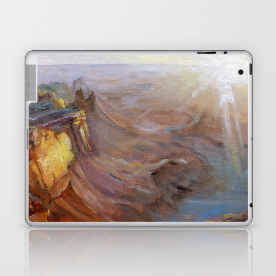 Canyon Glare Laptop & iPad Skin