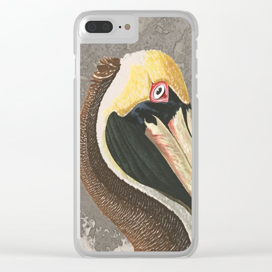 If anyone can, pelican Clear iPhone Case
