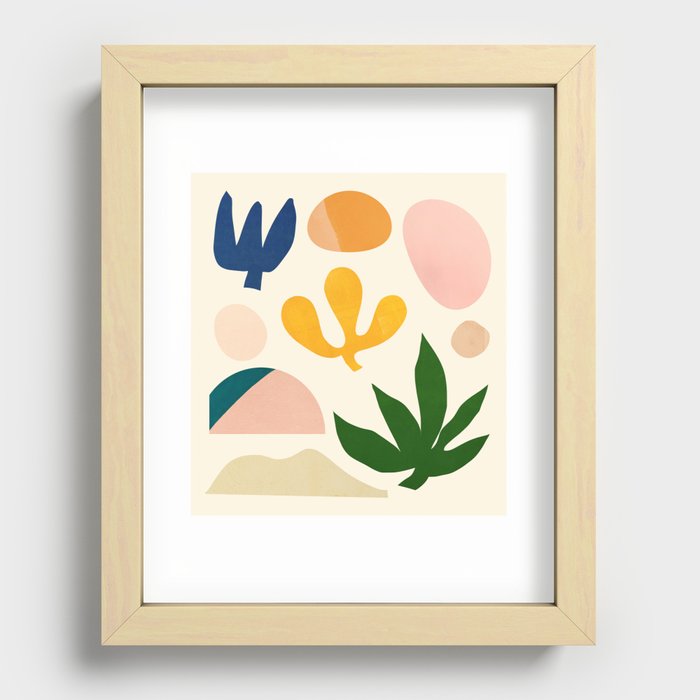 Recessed Framed Print