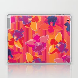Fluor Flora - Hot Flamingo Laptop & iPad Skin