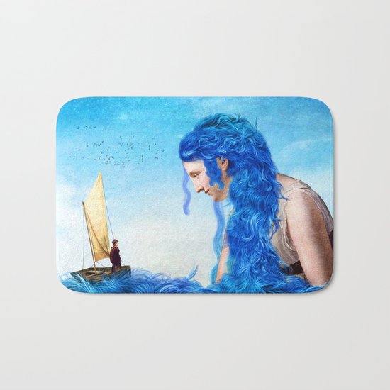 Coming Home Bath Mat