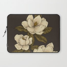 Magnolias Laptop Sleeve