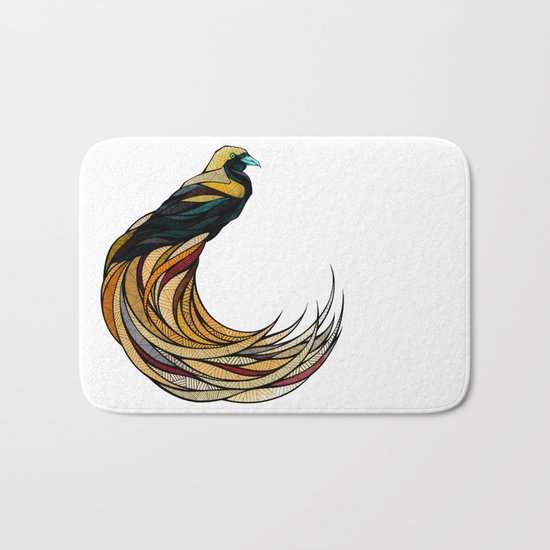 Create Bath Mat